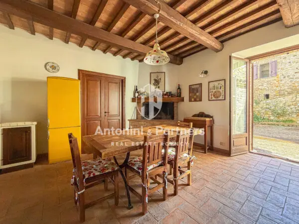 Casale via Località Ficulle, Ficulle