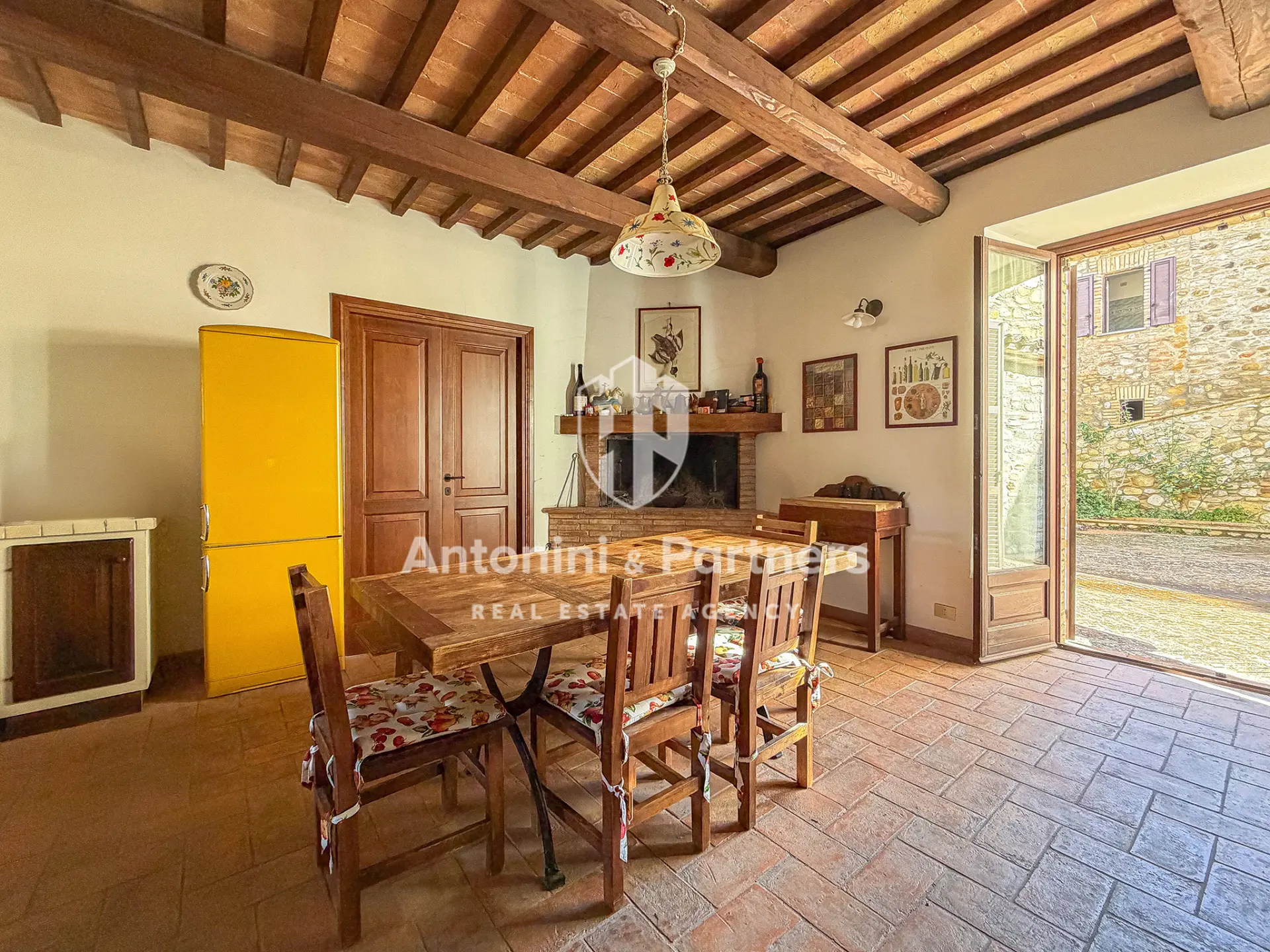 Immagine per Casale in vendita a Ficulle via Località Ficulle