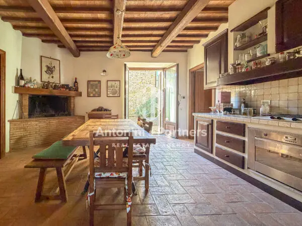 Casale via Località Ficulle, Ficulle