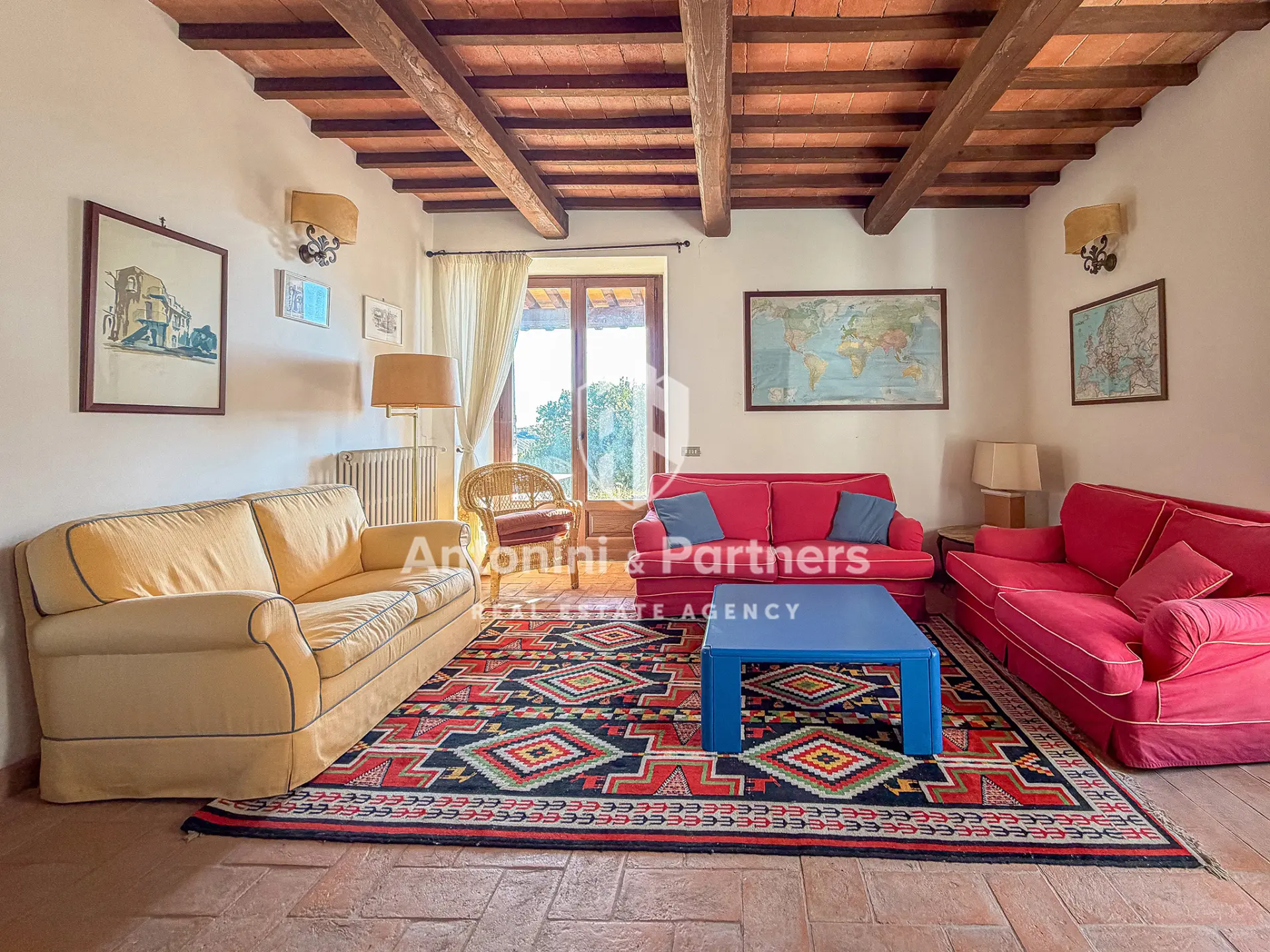 Immagine per Casale in vendita a Ficulle via Località Ficulle