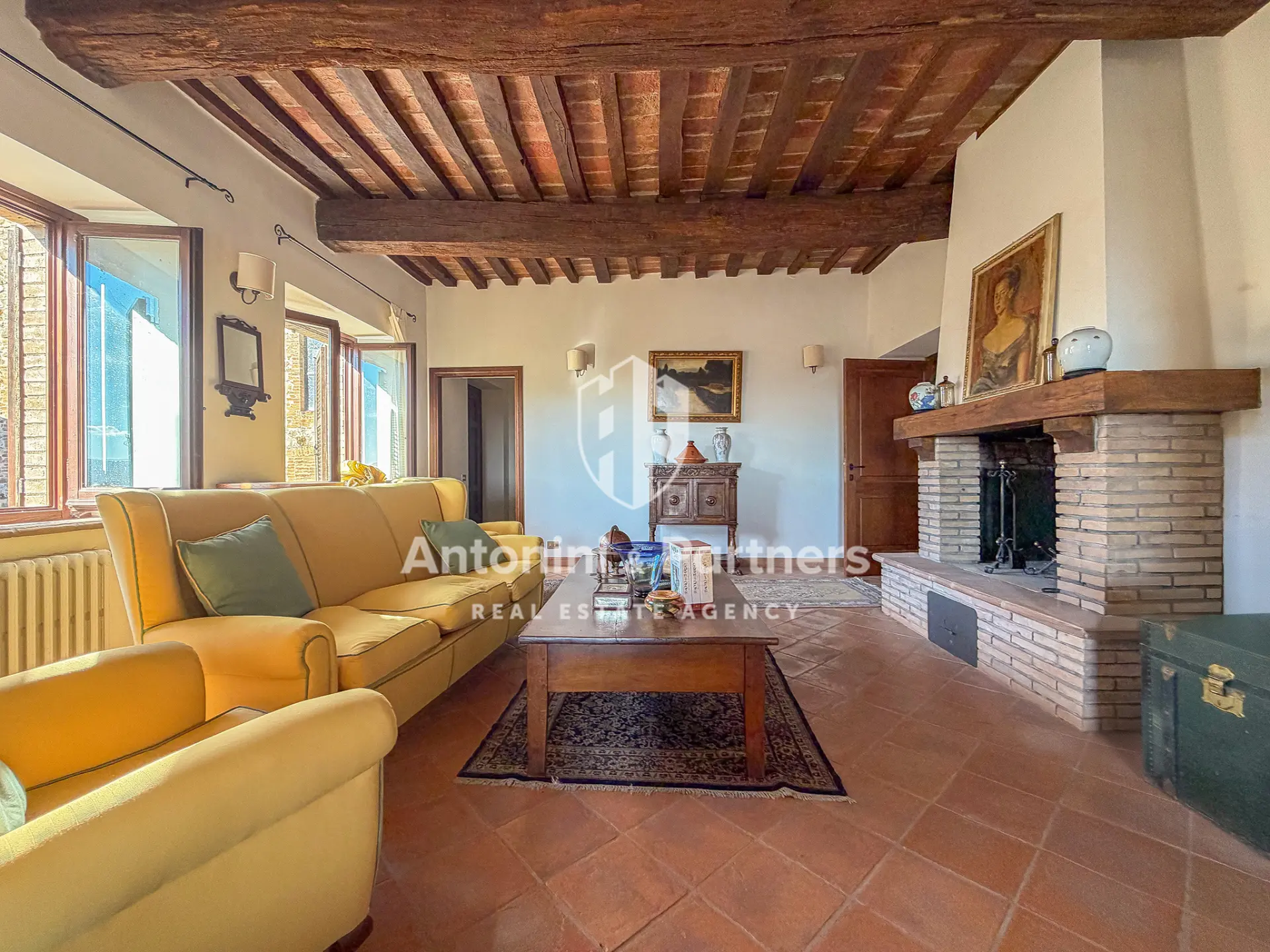 Immagine per Casale in vendita a Ficulle via Località Ficulle