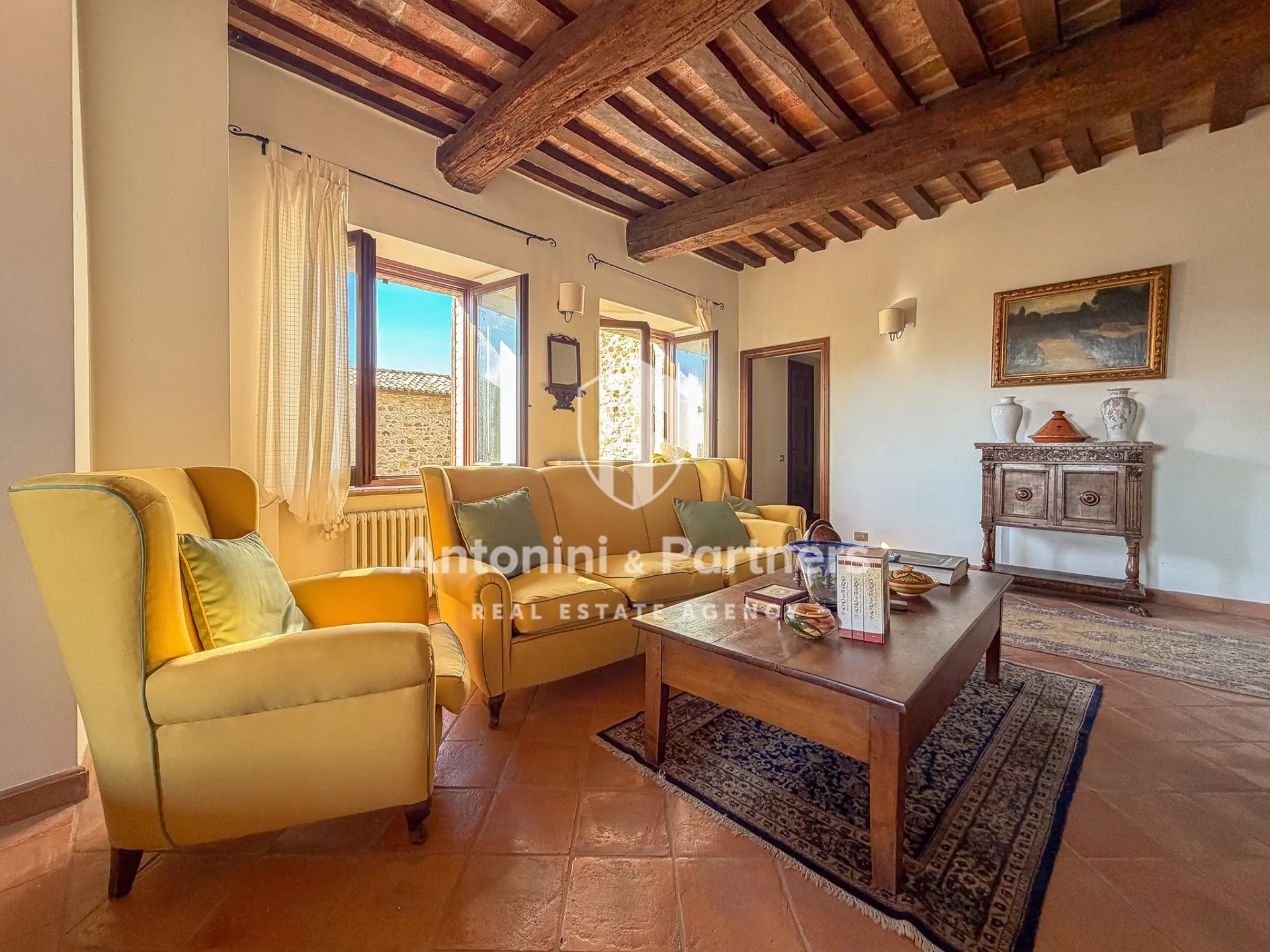 Immagine per Casale in vendita a Ficulle via Località Ficulle