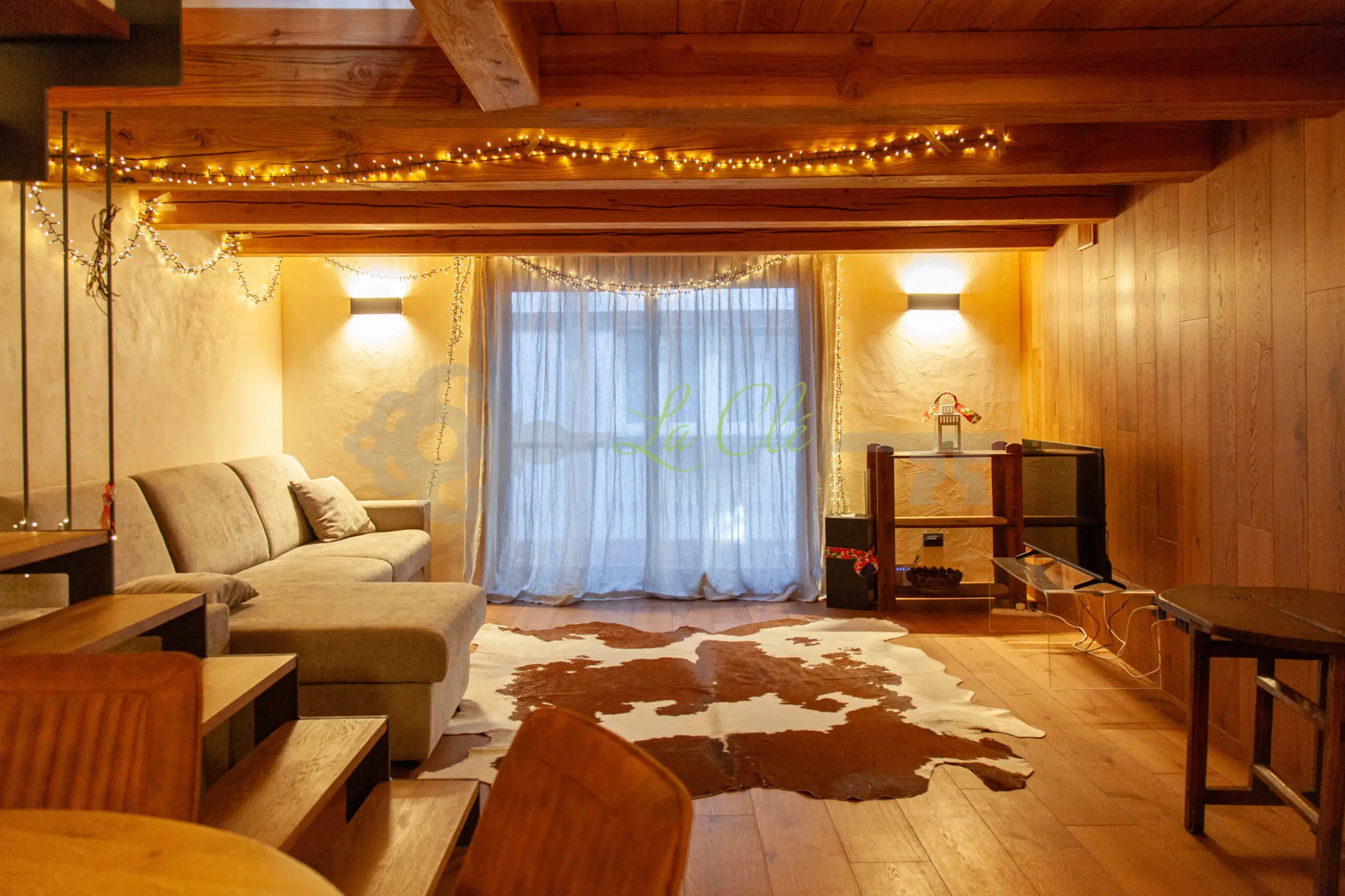 Immagine per Trilocale in affitto a Courmayeur via Roma 47