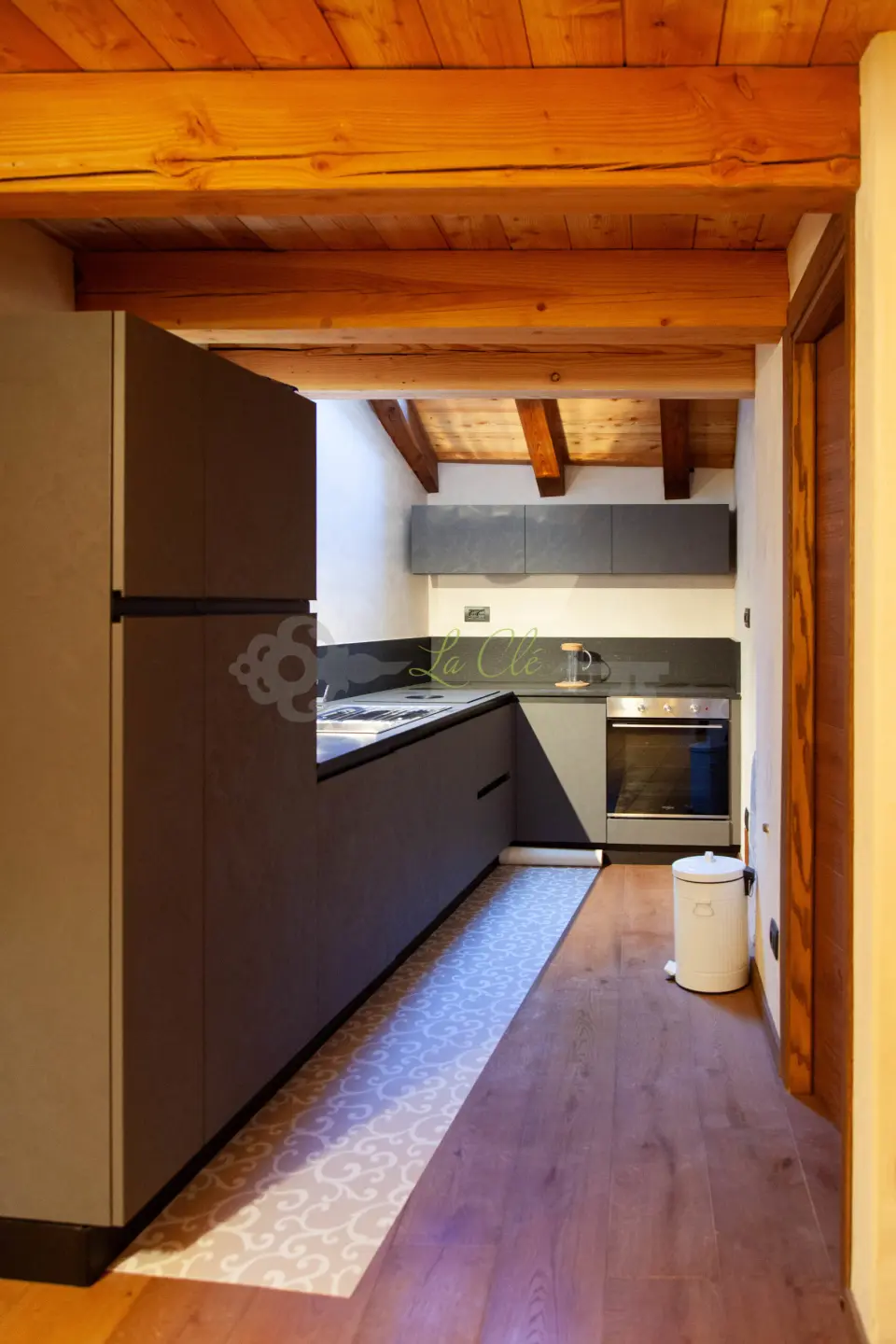 Immagine per Trilocale in affitto a Courmayeur via Roma 47