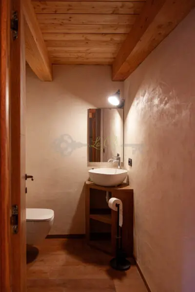 Trilocale via Roma 47, Courmayeur