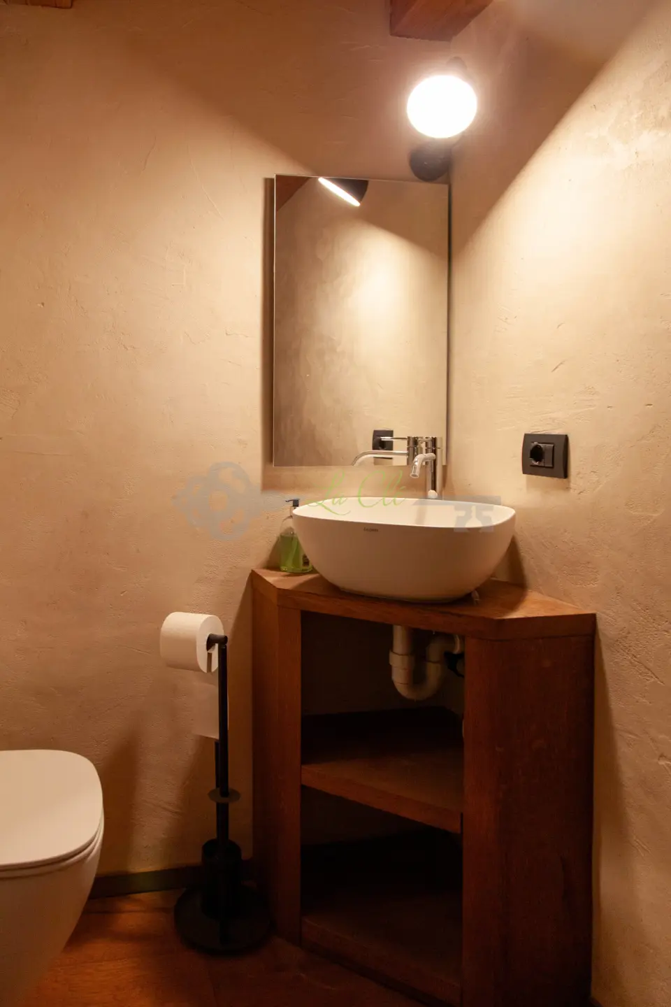 Immagine per Trilocale in affitto a Courmayeur via Roma 47