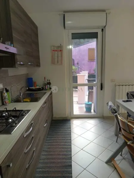 Quadrilocale via Dei Buggi 69, La Spezia