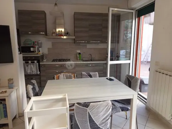 Quadrilocale via Dei Buggi 69, La Spezia