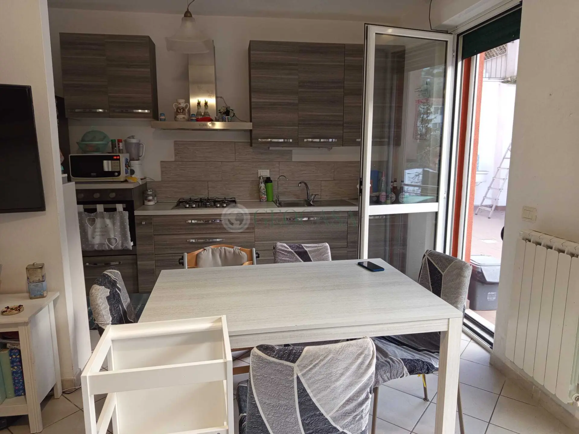 Immagine per Quadrilocale in vendita a La Spezia via Dei Buggi 69
