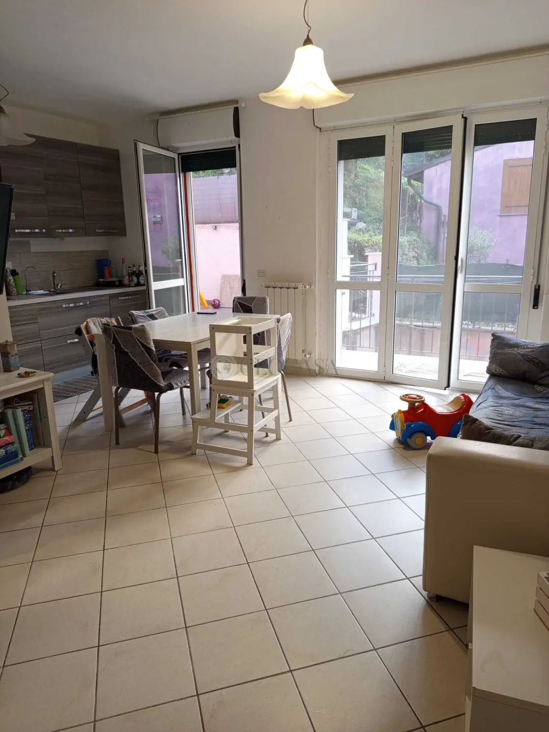 Immagine per Quadrilocale in vendita a La Spezia via Dei Buggi 69