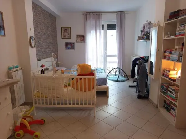 Quadrilocale via Dei Buggi 69, La Spezia