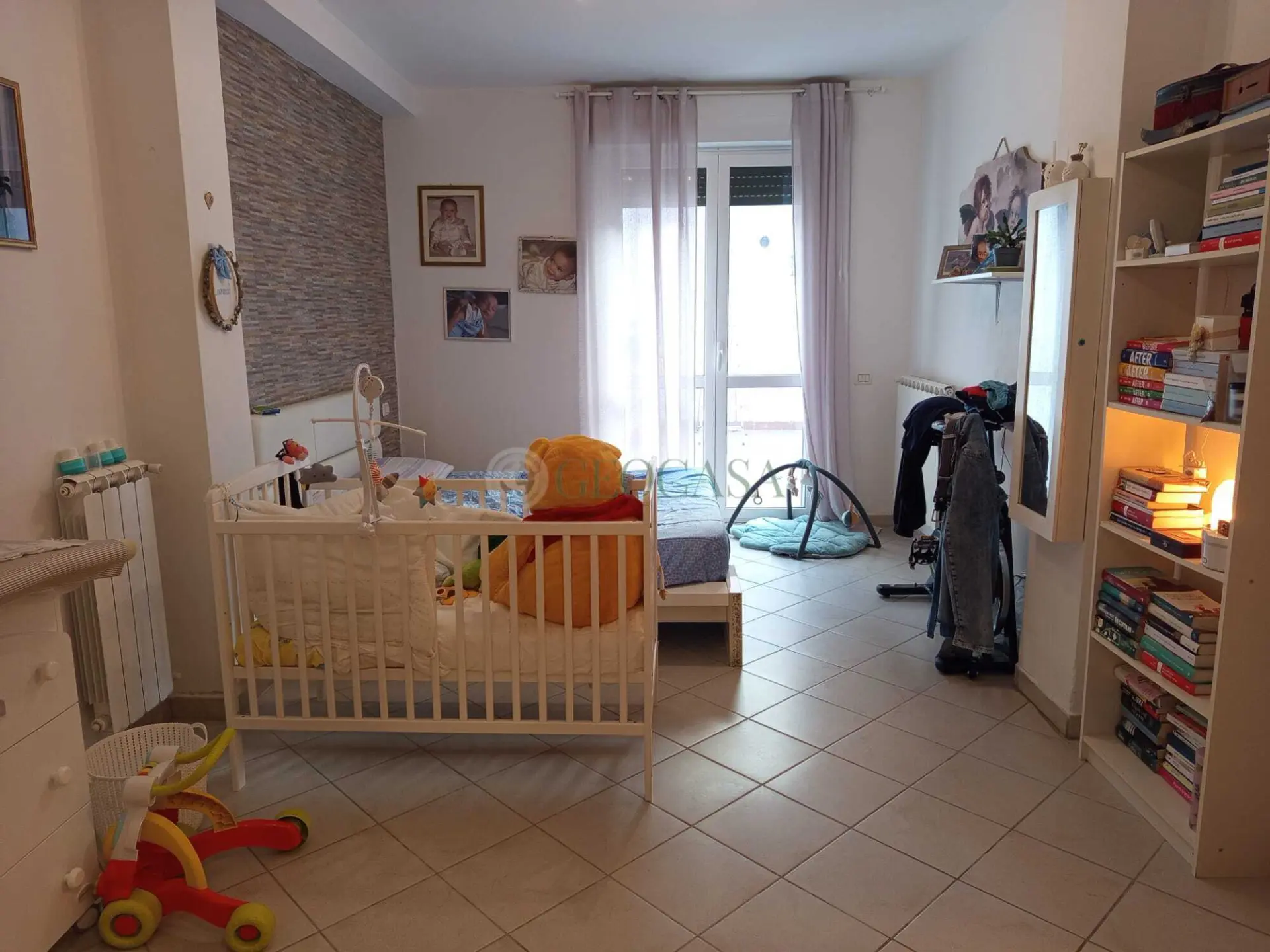 Immagine per Quadrilocale in vendita a La Spezia via Dei Buggi 69
