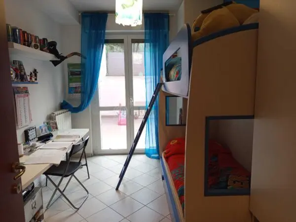 Quadrilocale via Dei Buggi 69, La Spezia
