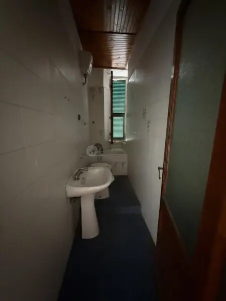 Trilocale via Dei Buggi 30, La Spezia