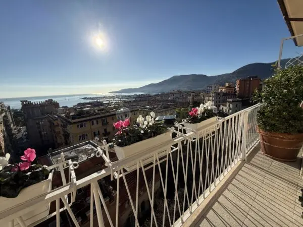Monolocale via Xx Settembre 19, La Spezia