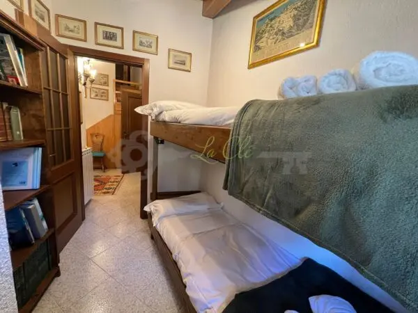 Quadrilocale strada La Montoux 4a, Courmayeur