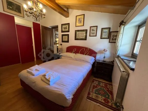 Quadrilocale strada La Montoux 4a, Courmayeur