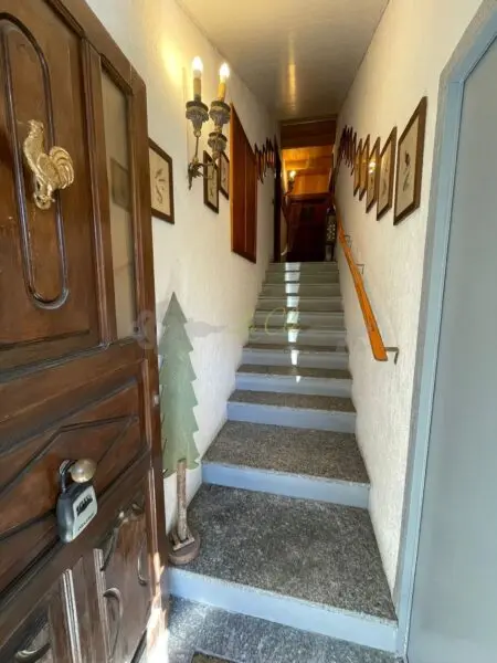 Quadrilocale strada La Montoux 4a, Courmayeur