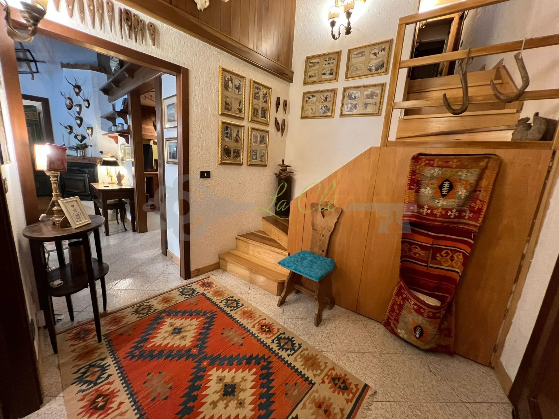 Immagine per Quadrilocale in vendita a Courmayeur strada La Montoux 4A