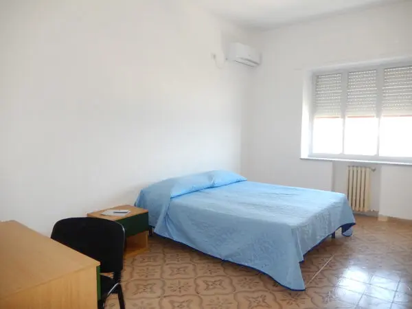 Stanza via Francesco Caracciolo, Catanzaro