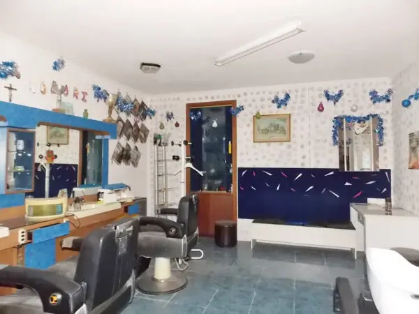 Magazzino corso Mazzini, Catanzaro