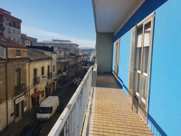 Appartamento via Genova 14, Catanzaro