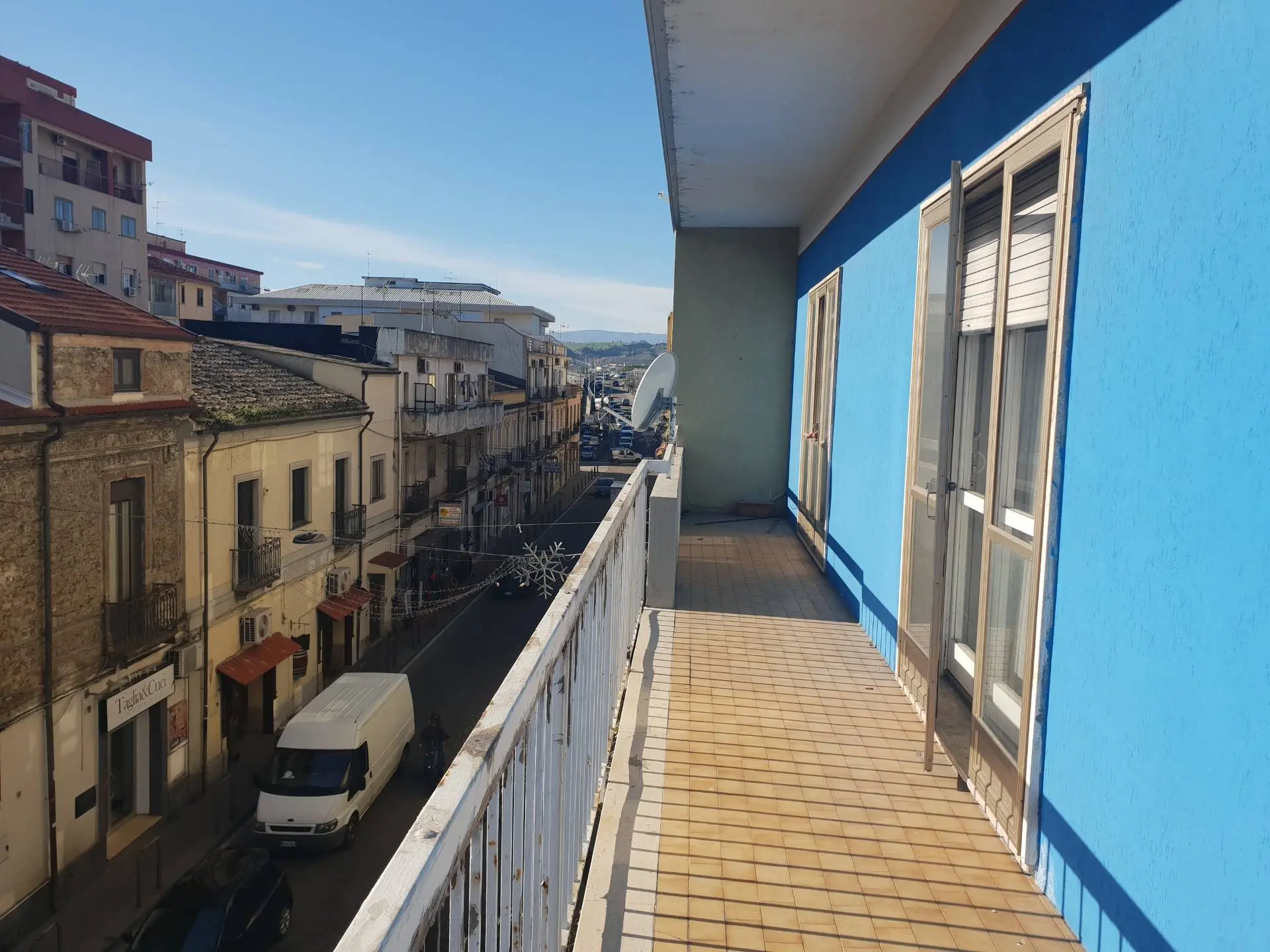 Immagine per Appartamento in affitto a Catanzaro Via Genova 14