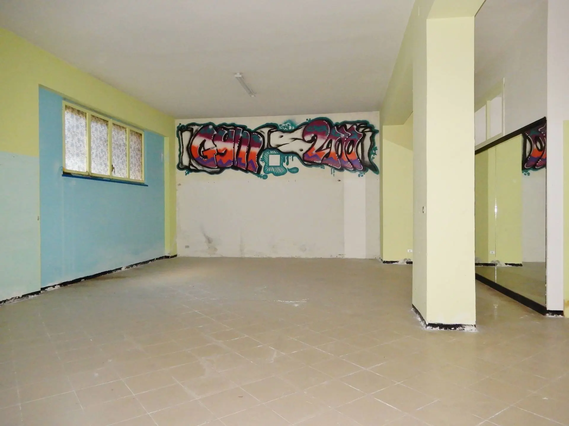 Immagine per Magazzino in affitto a Catanzaro via Schipani 