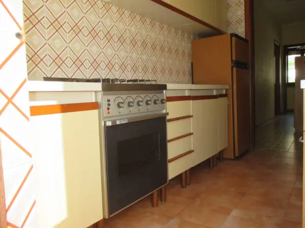 Appartamento via Barlaam Da Seminara, Catanzaro