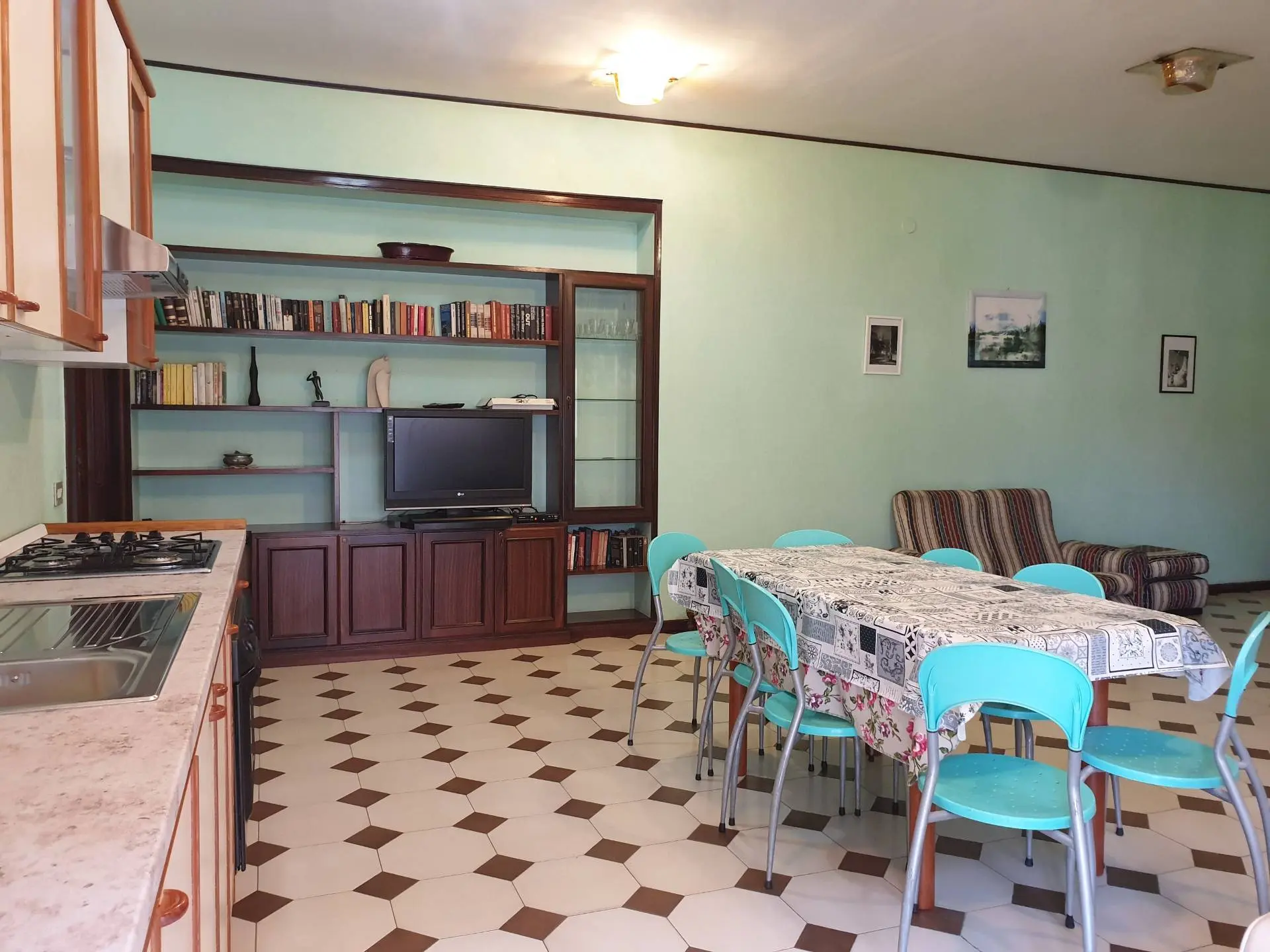 Immagine per Appartamento in affitto a Catanzaro Via Genova 14