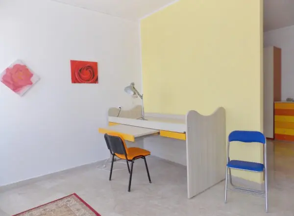 Stanza via Vinicio Cortese, Catanzaro