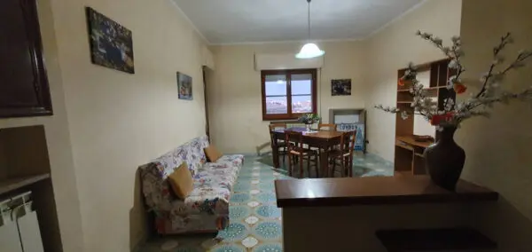 Stanza via Nazionale 32, Catanzaro