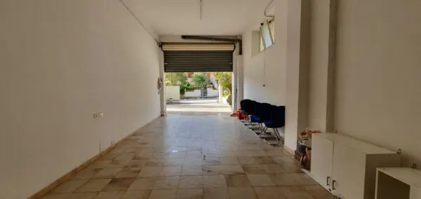 Magazzino viale Crotone, Catanzaro