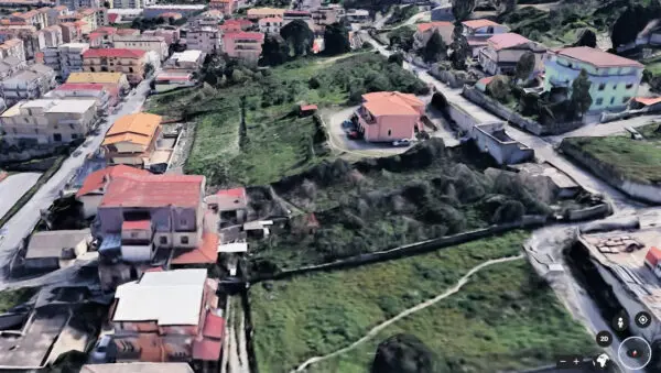 Terreno Edificabile via Ravenna, Catanzaro
