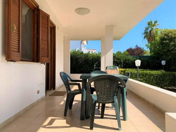 Casa Semindipendente via Villaggio Airone Blu, Zagarise