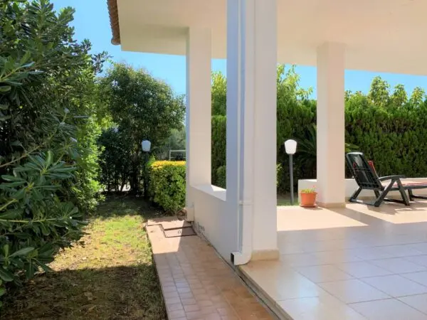 Casa Semindipendente via Villaggio Airone Blu, Zagarise