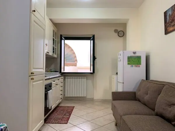 Appartamento via Del Commercio, Catanzaro