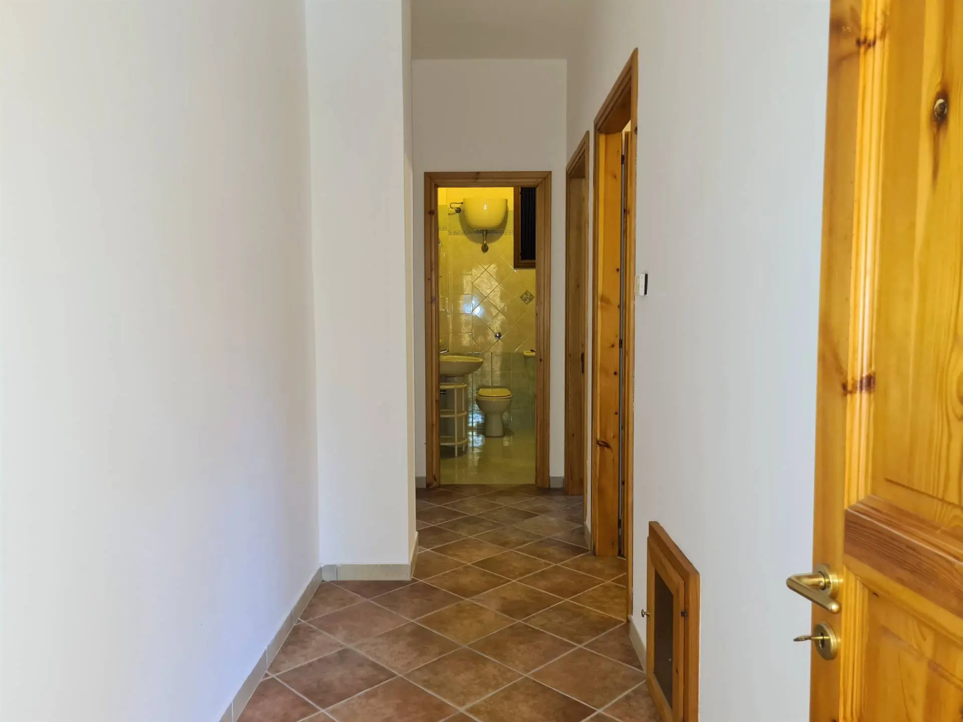 Immagine per Casa Semindipendente in affitto a Catanzaro viale Europa 
