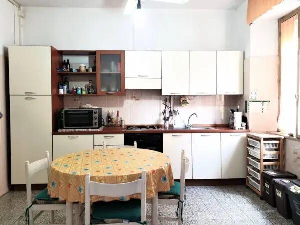 Stanza via Thaon Di Revel, Catanzaro