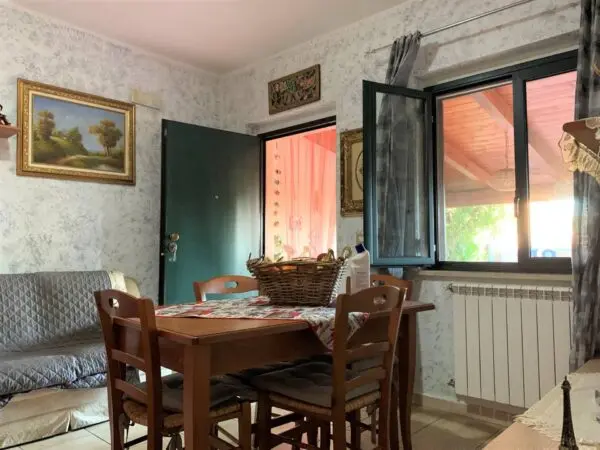 Villetta A Schiera via Villaggio Maestrale, Zagarise