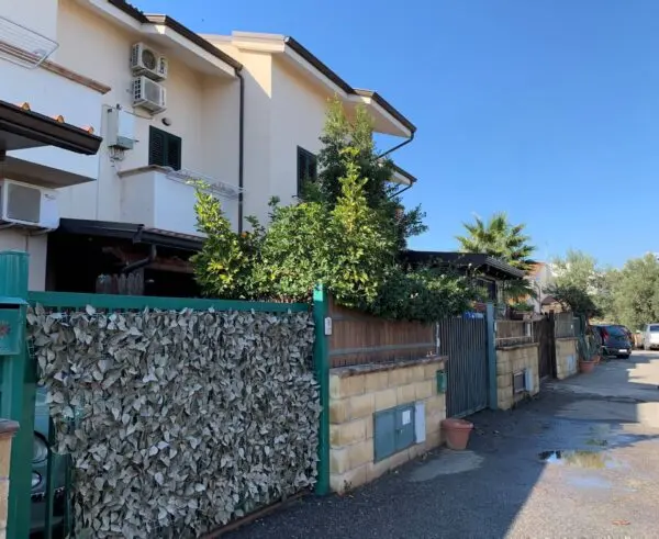 Villetta A Schiera via Villaggio Maestrale, Zagarise