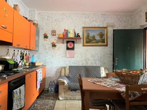 Villetta A Schiera via Villaggio Maestrale, Zagarise