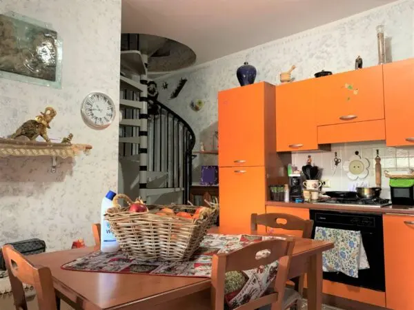 Villetta A Schiera via Villaggio Maestrale, Zagarise
