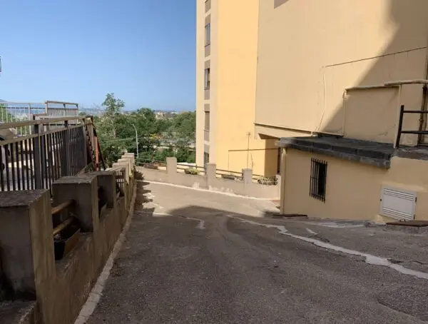 Magazzino via Madonna Dei Cieli 11, Catanzaro