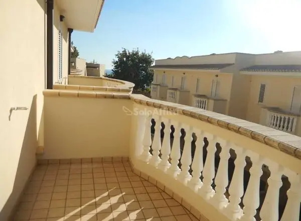 Villetta A Schiera via Località Caminia, Torre Di Ruggiero