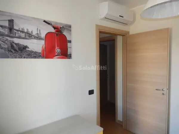 Villetta A Schiera via Località Caminia, Torre Di Ruggiero
