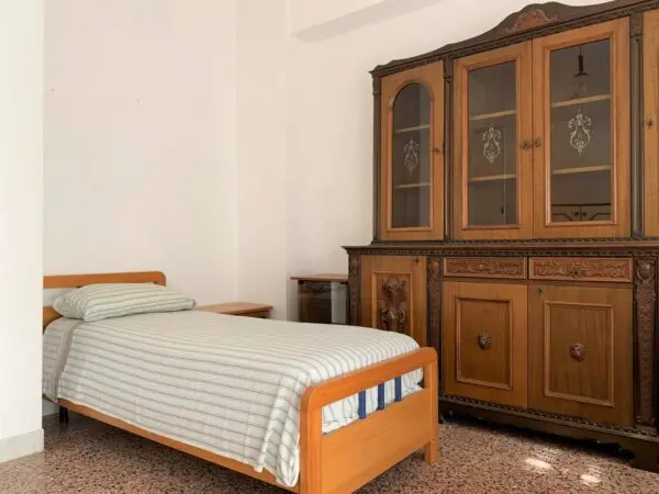 Stanza via Sirleto, Catanzaro