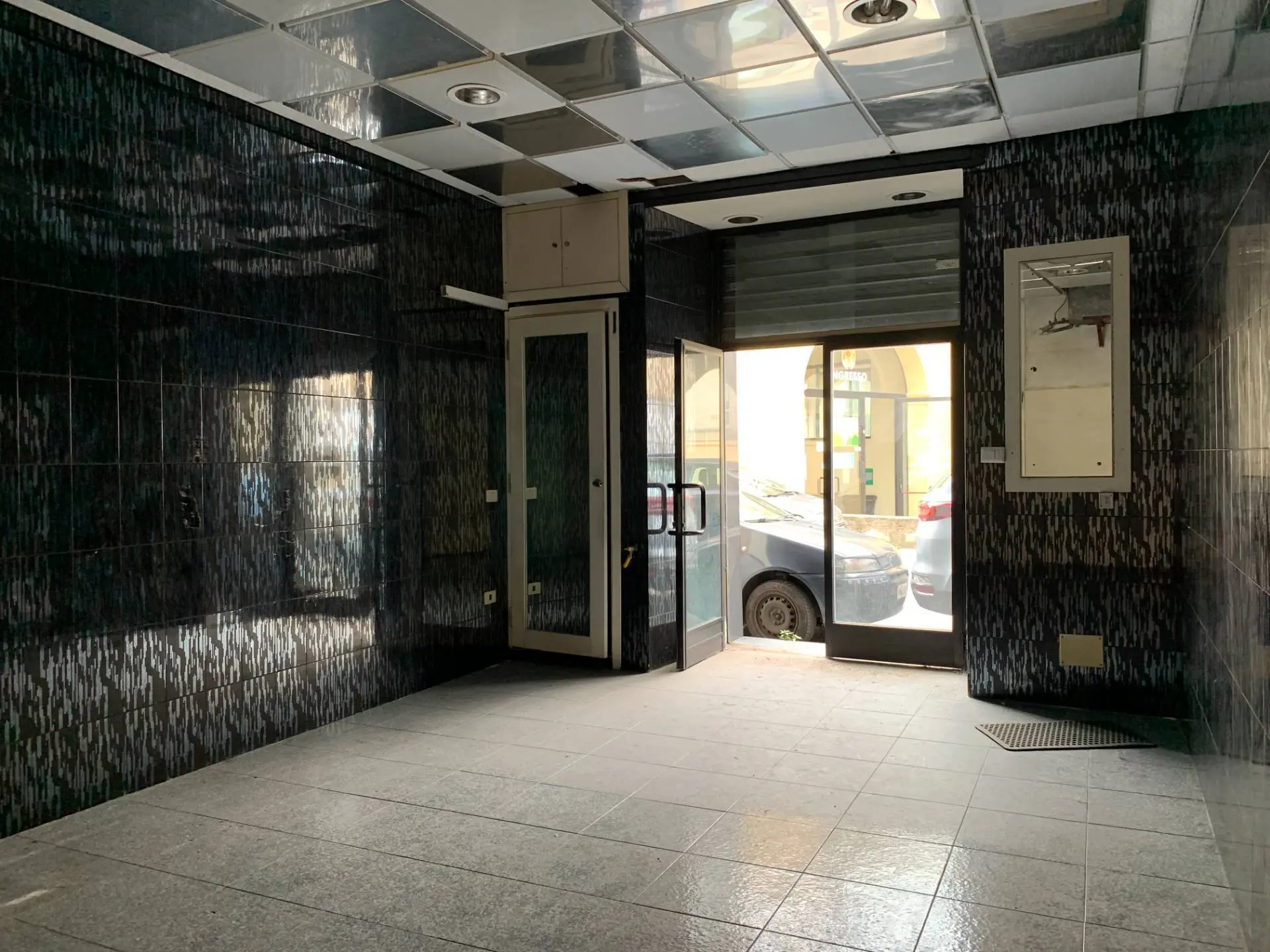 Immagine per Negozio in affitto a Catanzaro Piazza Roma 53
