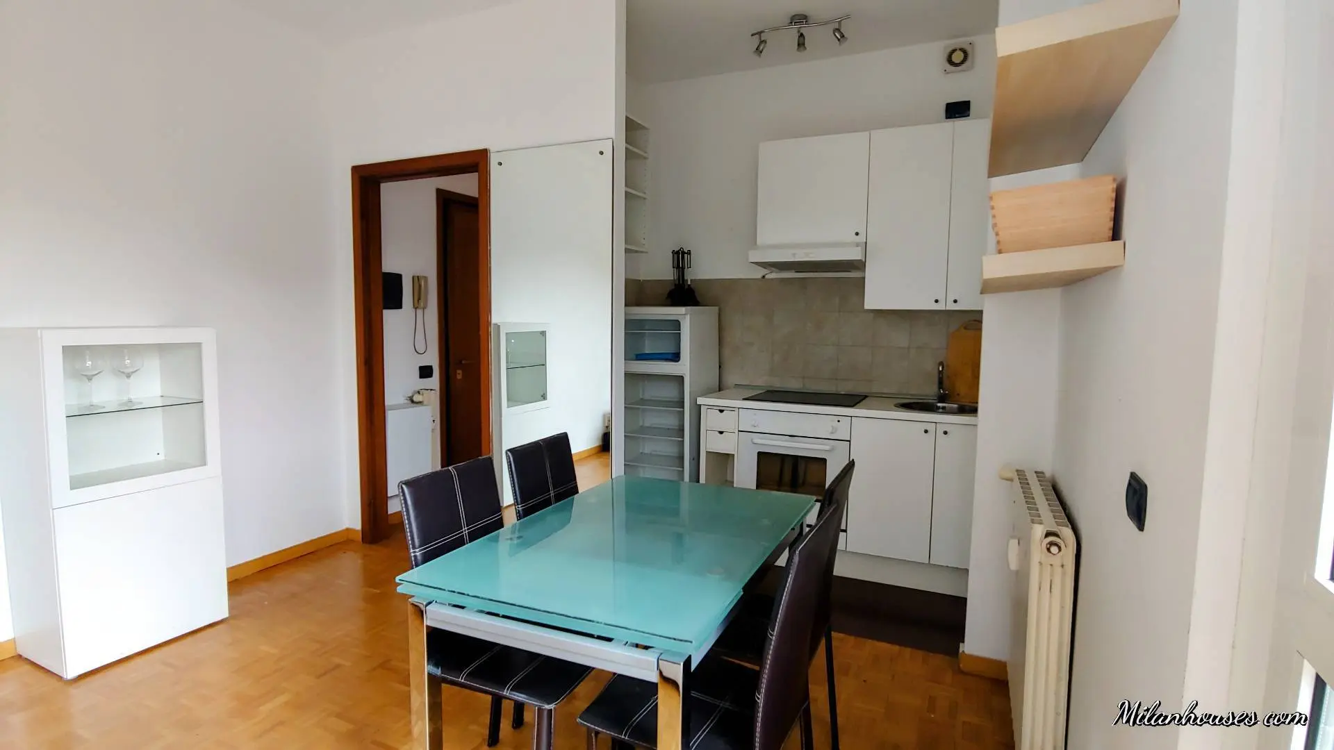 Immagine per Appartamento in affitto a Milano Via Andrea Maffei 10