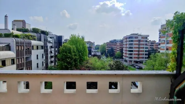 Appartamento via Andrea Maffei 10, Milano